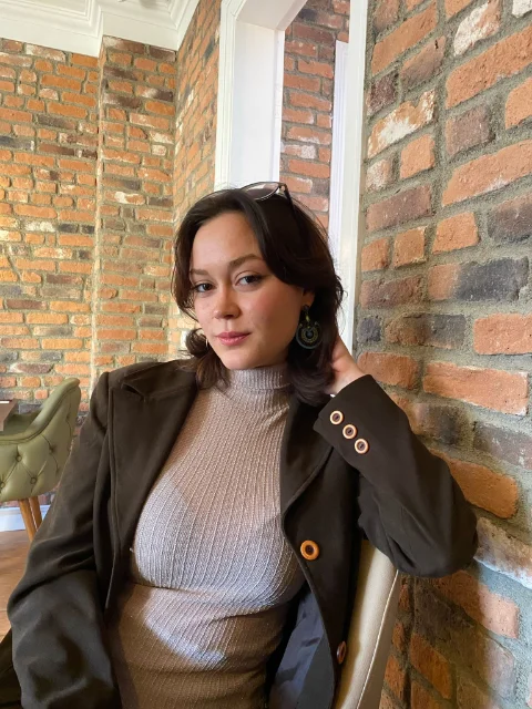 Deniz Şal, Art Director at Recreative Digital